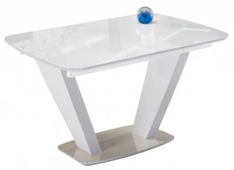 Стол на тумбе Петир