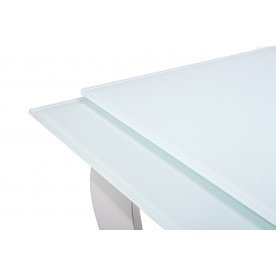 Стол раскладной ТВ 017-L белый