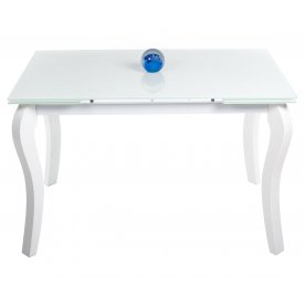 Стол раскладной ТВ 017-L белый