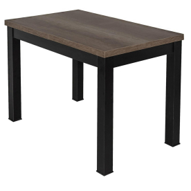 Деревянный стол Black