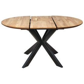 Деревянный стол Раунд