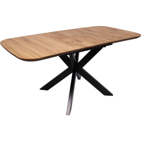 Деревянный стол Вейв