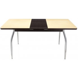 Стол Реал ПР-1 КМ венге / камень 06 / ножка 01