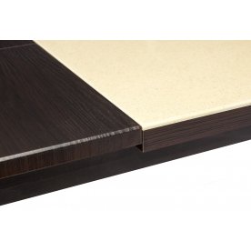 Стол Реал ПР-1 КМ венге / камень 06 / ножка 01