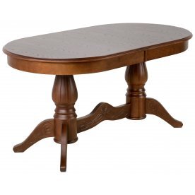 Деревянный стол Рифей