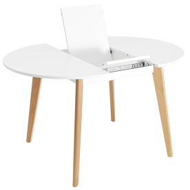 Деревянный стол Ruanda