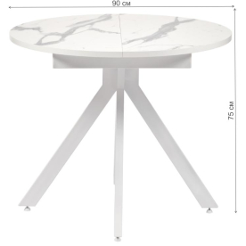 Деревянный стол Rudolf