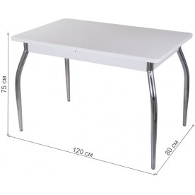 Деревянный стол Румба ПР-1 КМ 01