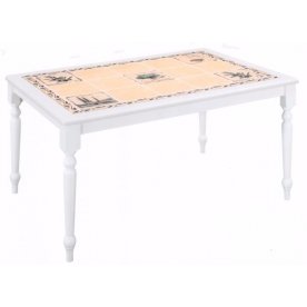 Деревянный стол CT 3349