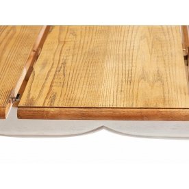 Деревянный стол Bordeaux