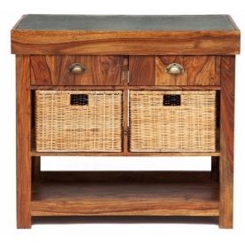 Деревянный стол Luberon