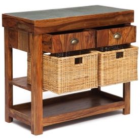 Деревянный стол Luberon