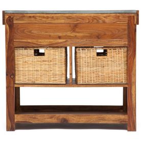 Деревянный стол Luberon