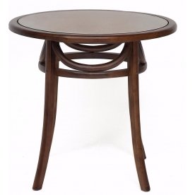 Стеклянный стол Thonet