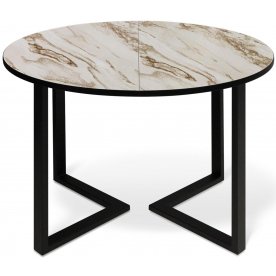 Деревянный стол SHT-TU5-BS1/90