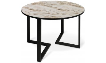 Деревянный стол SHT-TU5-BS1/90