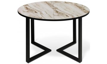 Деревянный стол SHT-TU5-BS1/90