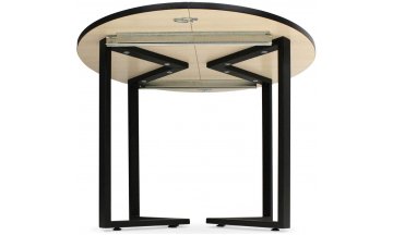 Деревянный стол SHT-TU5-BS1/90