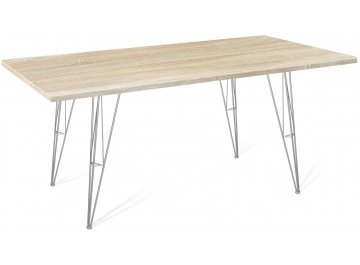 Деревянный стол SHT-TU10 / 120 / 80