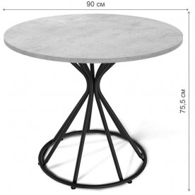 Деревянный стол SHT-TU4-1/90