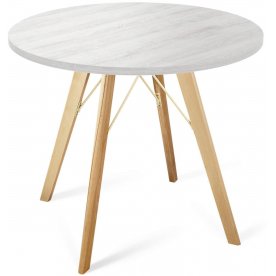 Деревянный стол SHT-TU9/80