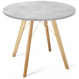 Деревянный стол SHT-TU9/80