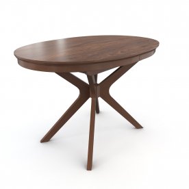 Стол Сильвер 120/80-ОВ