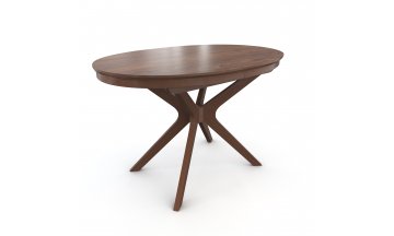 Стол Сильвер 120/80-ОВ