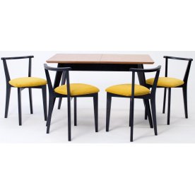 Деревянный стол Сканди 120