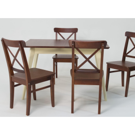 Деревянный стол Сканди 120