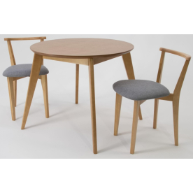 Деревянный стол Сканди К 100