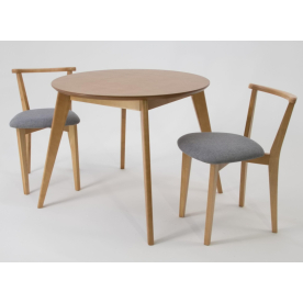 Деревянный стол Сканди К 90