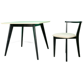 Деревянный стол Сканди М 100