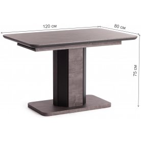 Стол на тумбе Skat/Скат