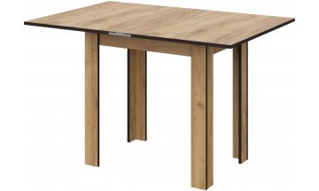 Деревянный стол СО 3 дуб золотой