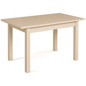 Стол Соболь слоновая кость эмаль