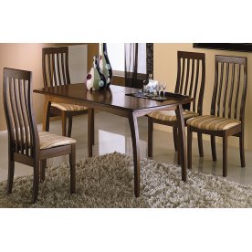 Деревянный стол Сонет