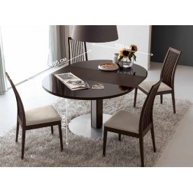 Стеклянный стол Thesis