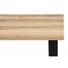 Стол Лота Лофт 120 25 мм