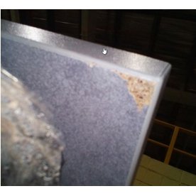 Стол Тринити Лофт 120 25 мм