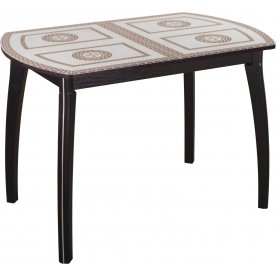 Стеклянный стол Танго ПО-1 07