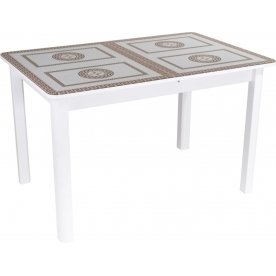 Стеклянный стол Танго ПР-1 04