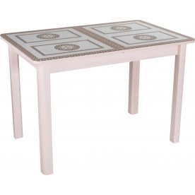 Стеклянный стол Танго ПР-1 04