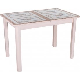 Стеклянный стол Танго ПР-1 04