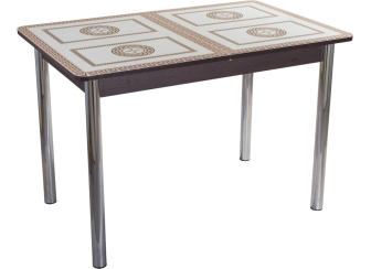 Стеклянный стол Танго ПР 02