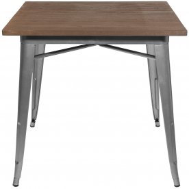 Деревянный стол Тиоли