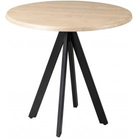 Деревянный стол Topalit Arki R80