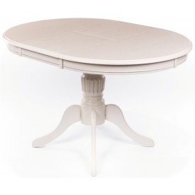 Стол Toskana 106 молочно-белый