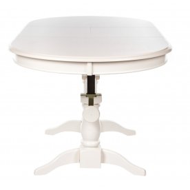 Стол-трансформер раскладной Galeon butter white