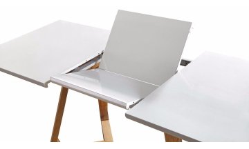 Деревянный стол Турин